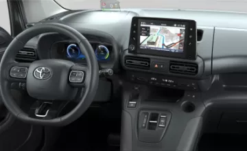 Toyota Proace City Electric