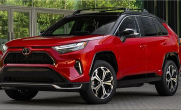 2025 Toyota RAV4 Plug-in Hybrid: Power with Eco-Friendly Efficiency