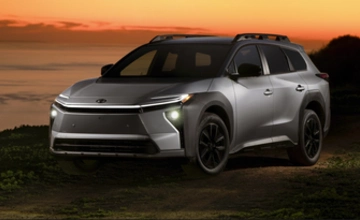 Toyota bZ Woodland 2026