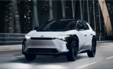 2025 Toyota bZ4X: Price Drop