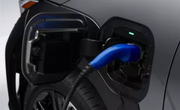 The new Toyota bZ4X electric SUV arrives in Europe