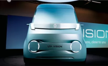 U1st Vision