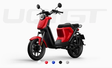 UQi GT electric scooter