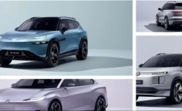 Volkswagen ID. AURA, ID. ERA, and ID. EVO