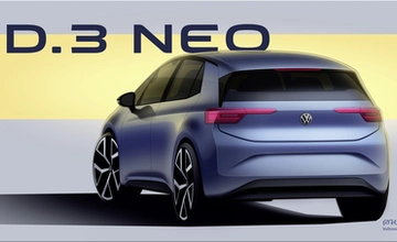 VW ID.3 Neo