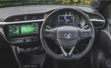 Vauxhall Corsa Electric