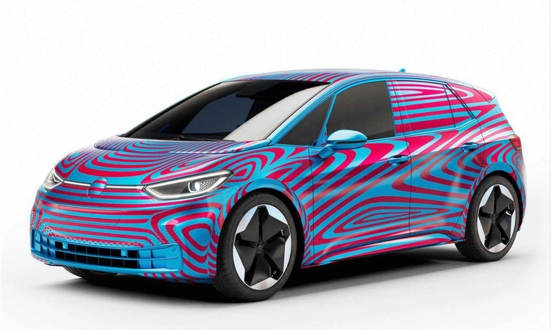 Volkswagen ID.3
