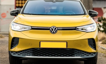 Volkswagen ID.4 electric SUV