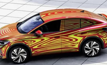 Volkswagen ID.5 GTX