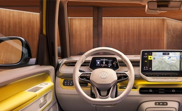Volkswagen ID BUZZ