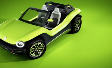 Volkswagen ID Buggy