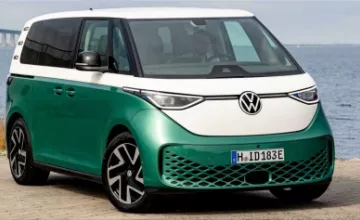 Volkswagen ID Buzz