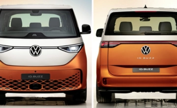 2023 Volkswagen ID Buzz and ID Buzz Cargo