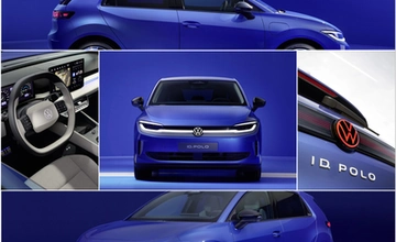 New Volkswagen ID. Polo Brings 282 Miles of Range and a $29,300 Entry Price 