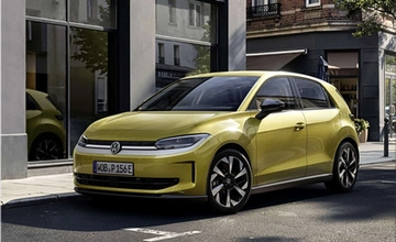 2026 Volkswagen ID. Polo