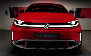 Volkswagen ID. Polo GTI