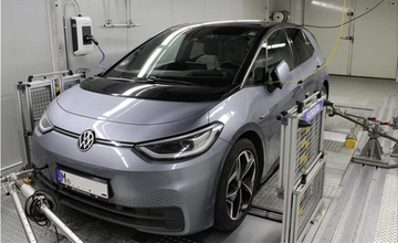 Volkswagen ID.3 Battery Retains 91% Capacity After 160,000 km Endurance Test