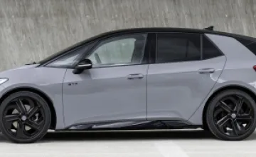 Volkswagen ID.3 GTX: German Engineering Meets Electric Power