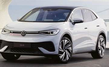 Volkswagen ID.5 electric SUV