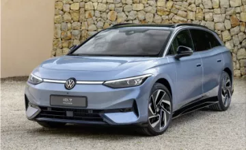 Volkswagen ID.7 Tourer: A New Chapter in EV Mobility