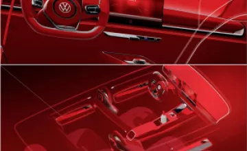 Volkswagen ID.GTI Concept: The Electric Hot Hatch of the Future