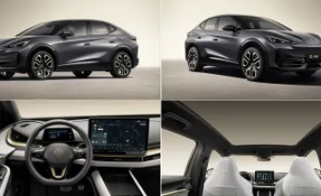 Unveiling the All-Electric 2025 Volkswagen ID.Unyx: Long-Range, Tech-Packed EV