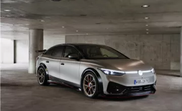 Volkswagen ID.X Performance Concept