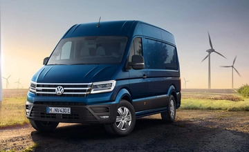 Volkswagen e-Crafter