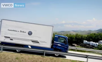 Volkswagen e-Delivery