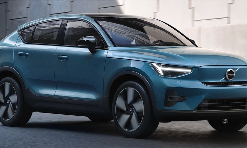 The Volvo C40 Recharge is one of safest electric cars on the market