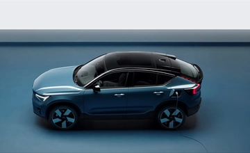 Volvo C40 Recharge Pure Electric
