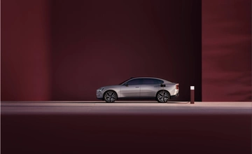Volvo ES90 EV Sedan