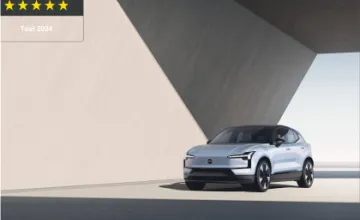 Volvo EX30 Electric SUV
