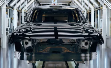 Volvo EX90: 7-Seater Electric SUV Goes into Production