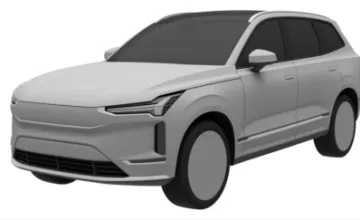Volvo EX90