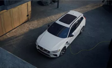 Volvo V60 T8 AWD Polestar Engineered