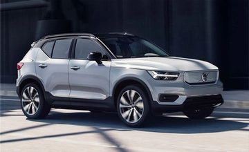 Volvo XC40 Recharge