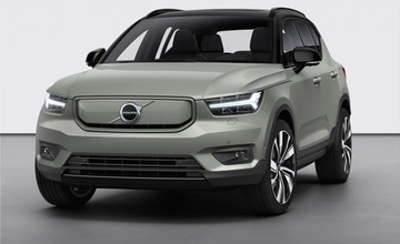 Volvo XC40 Recharge