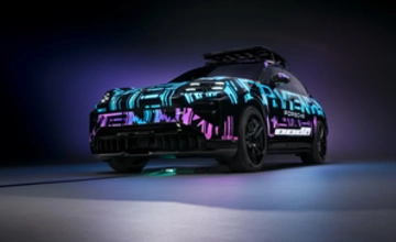 Wireless Charging Arrives: Porsche Pushes Inductive Tech Forward in the Cayenne Electric