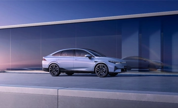 XPeng P5