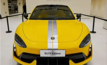 Xiaomi SU7 Ultra