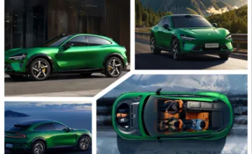 Xiaomi YU7 Electric SUV Offers 835 km Range, 3.2s Acceleration