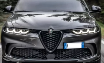 Alfa Romeo's electric ambitions: How the Italian brand plans to challenge the German giants with an EV SUV