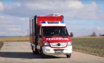 Electric Fire Truck