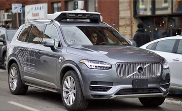 Arizona suspends all tests of autonomous vehicles on open roads