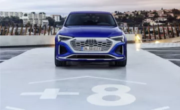 Audi SQ8 e-tron: The electric SUV that delivers performance and luxury