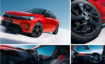 Vauxhall Corsa Electric YES Edition: A Fun and Affordable Way to Go Green
