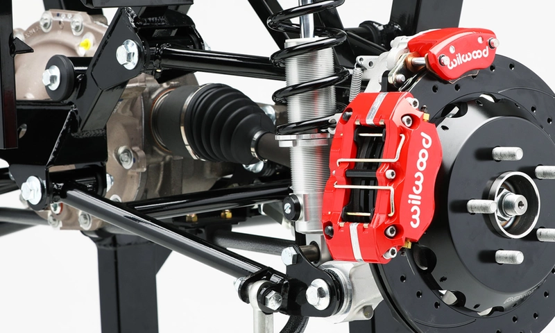 4 Causes of Suspension Failure