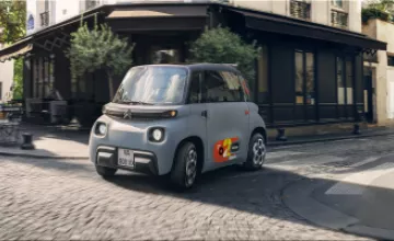 Citroen My Ami Pop
