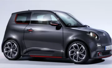 e.Go Life electric microcar